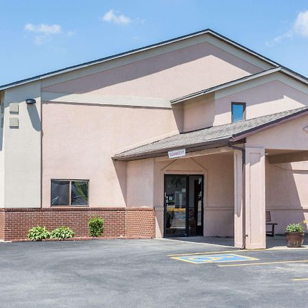 Motel Super 8 By Wyndham Osceola Ia Exteriér fotografie